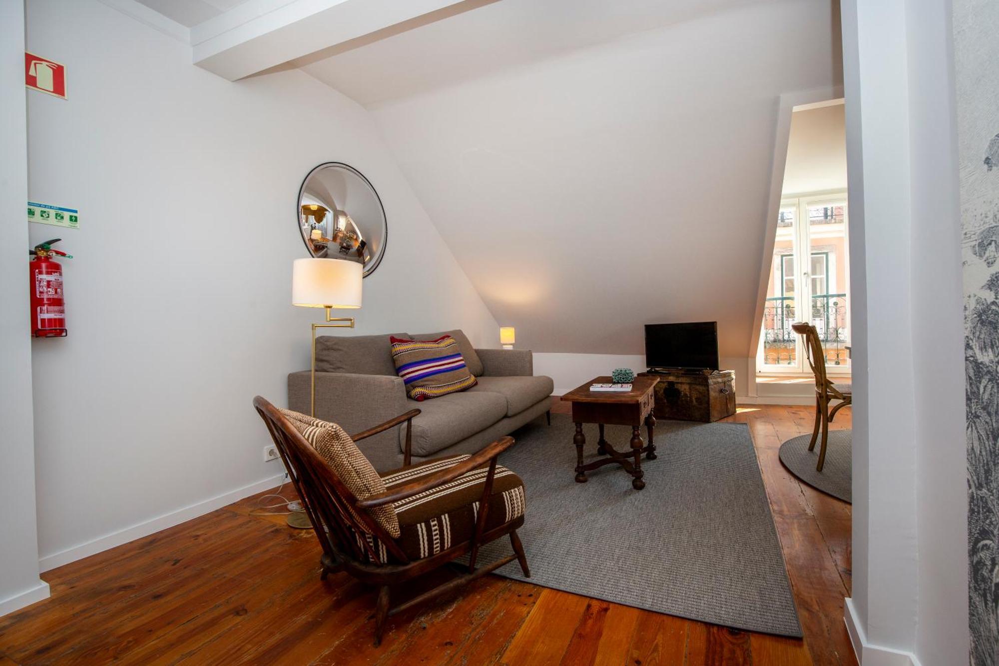 Live Like A Local @ Casa Da Esquina - Wifi & A/C Apartment ลิสบอน ภายนอก รูปภาพ