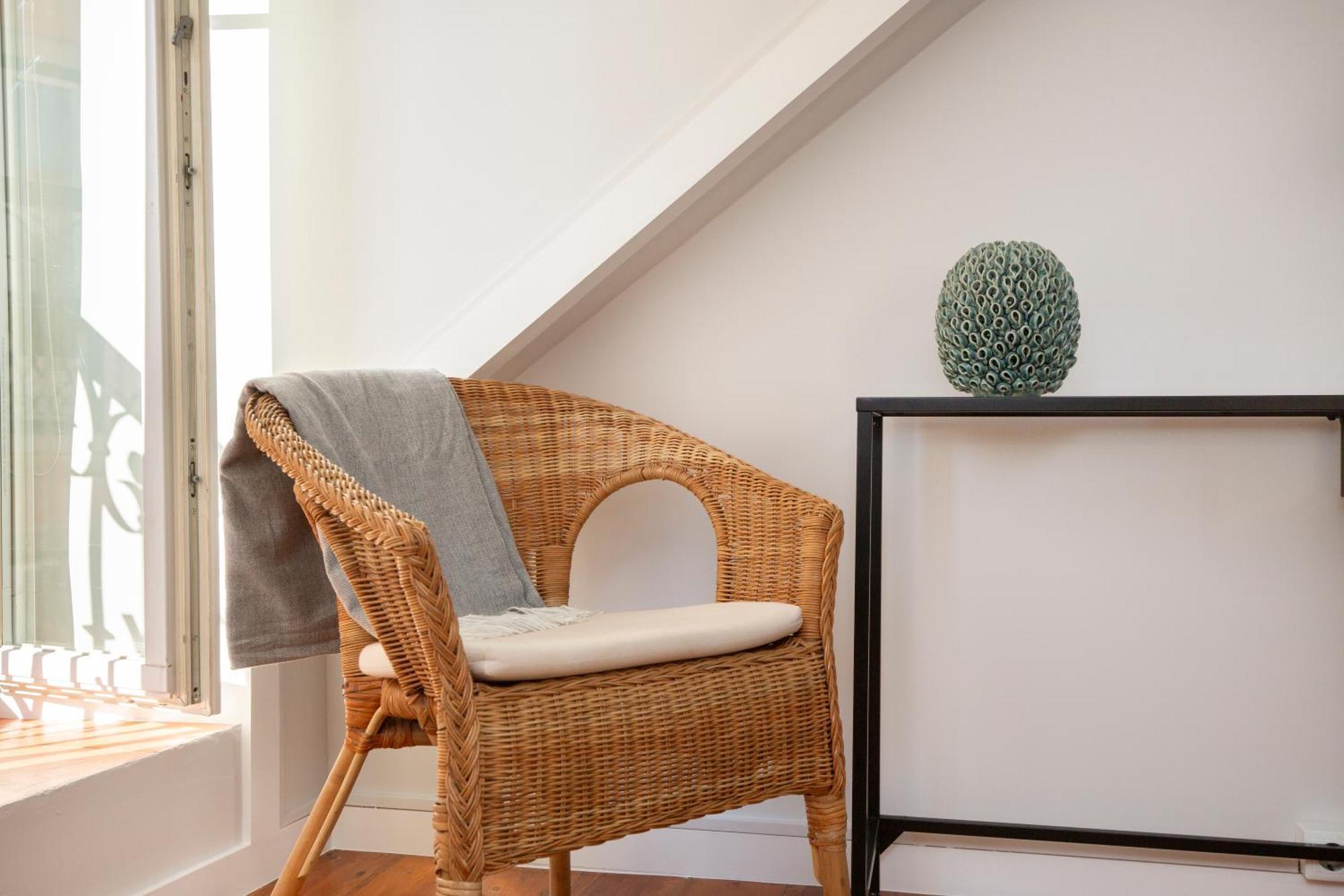 Live Like A Local @ Casa Da Esquina - Wifi & A/C Apartment ลิสบอน ภายนอก รูปภาพ