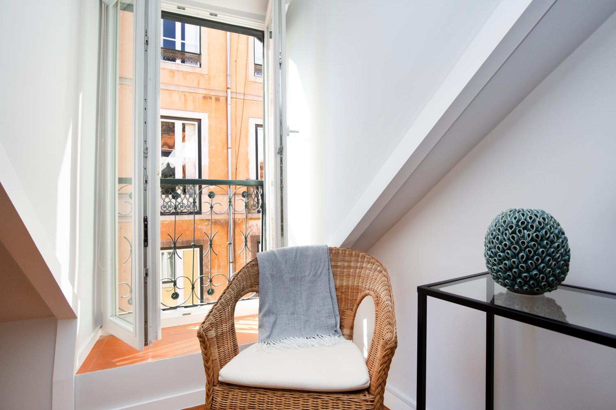 Live Like A Local @ Casa Da Esquina - Wifi & A/C Apartment ลิสบอน ภายนอก รูปภาพ